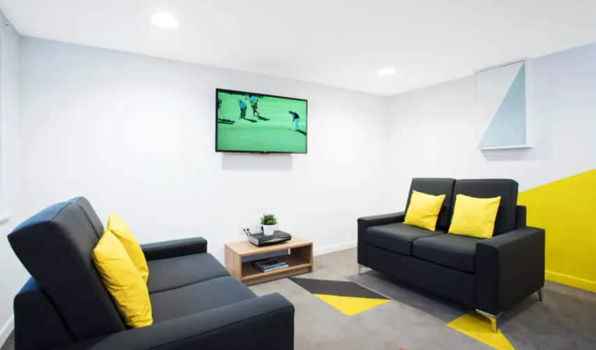 The Grange Leicester 3