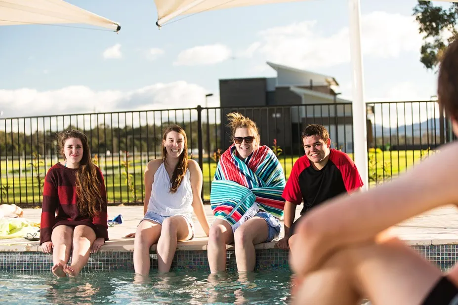 Western Sydney University Village Hawkesbury Sydney 9