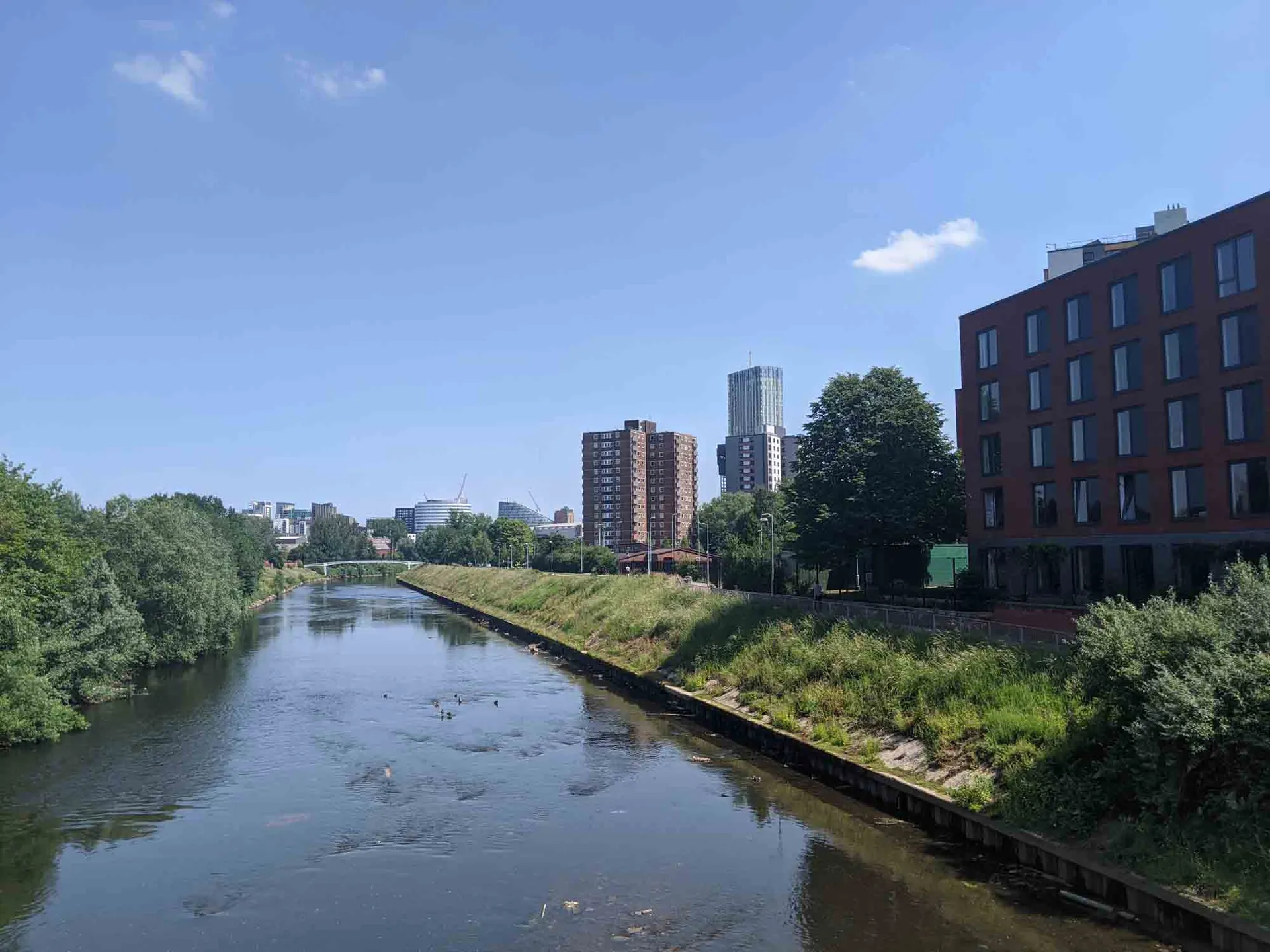 Riverside House Salford 7