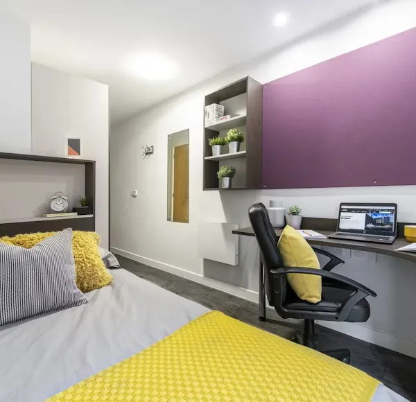 Corner house Sheffield 9