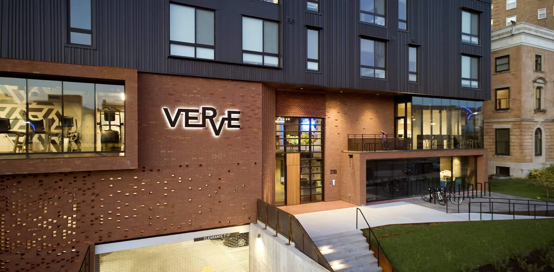 Verve St Louis St. Louis