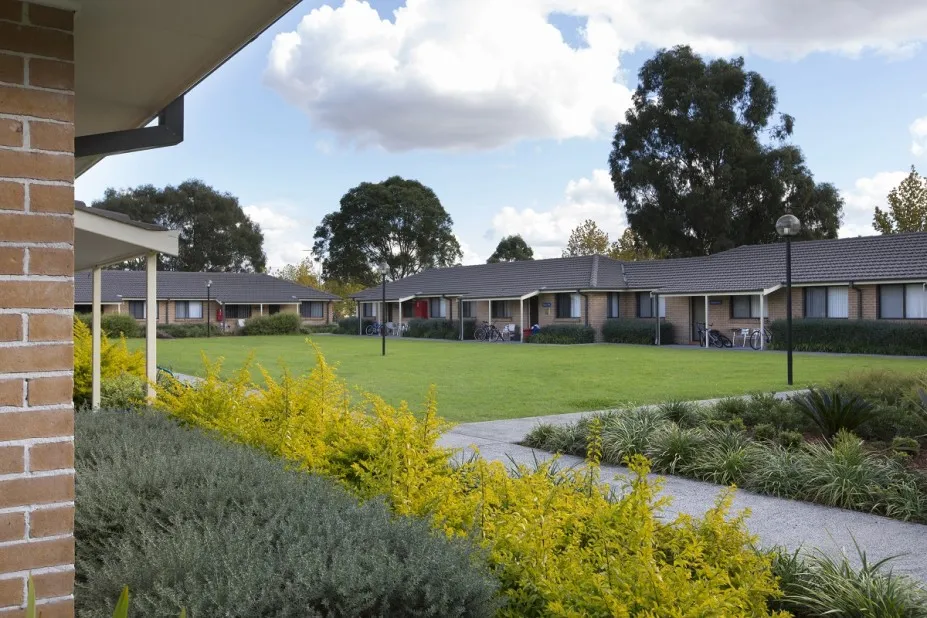 Western Sydney University Village Hawkesbury Sydney 1