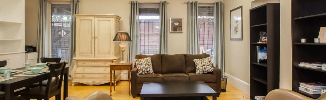 Over-sized historic 1Bedroom in Back Bay- MGH Boston 0