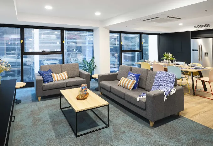 Y Suites on Gibbons Sydney 1