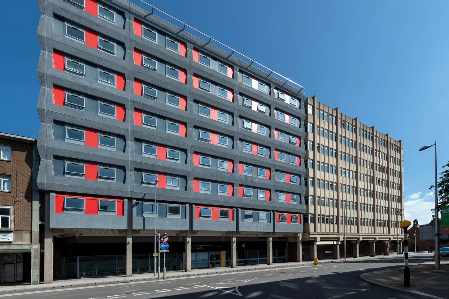 Corporation Village Coventry 0
