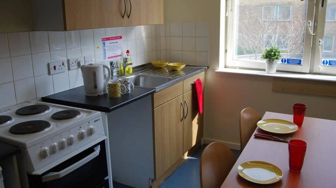 Dinwiddy House London 6