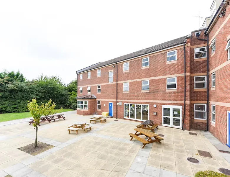 Myrtle Court Liverpool 1
