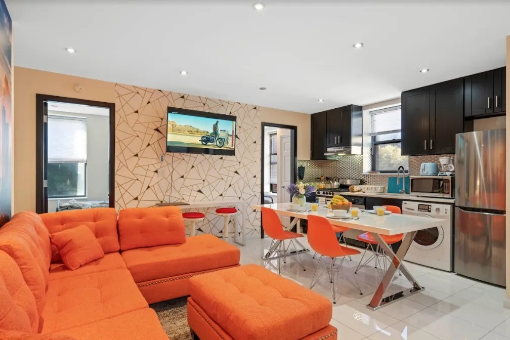 Manhattan Columbus Home New York