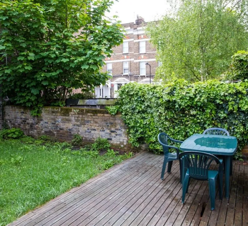 Lady Margaret House London 3
