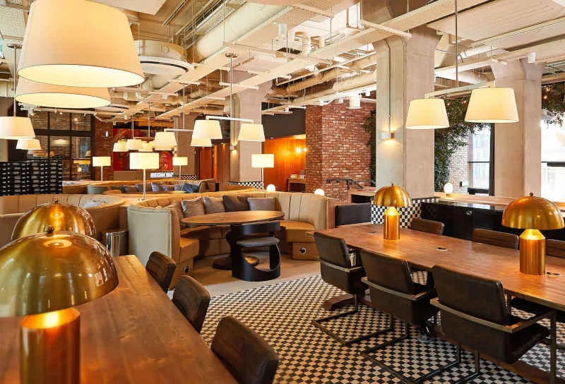 Vita Circle Square Manchester 0