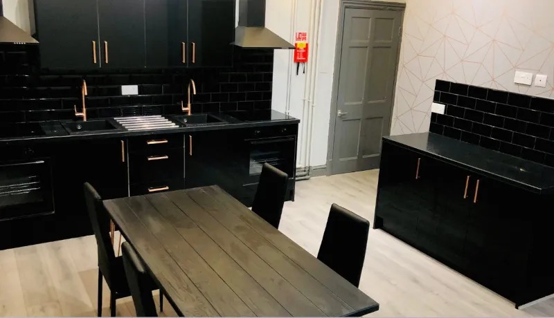 Infinity Living Leicester 9