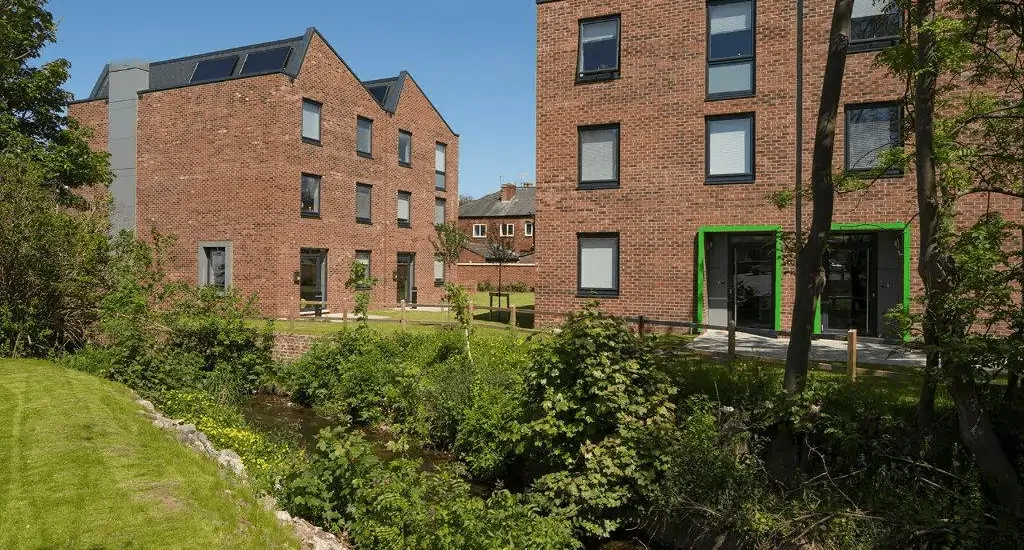 Denton Holme Student Village Carlisle 8
