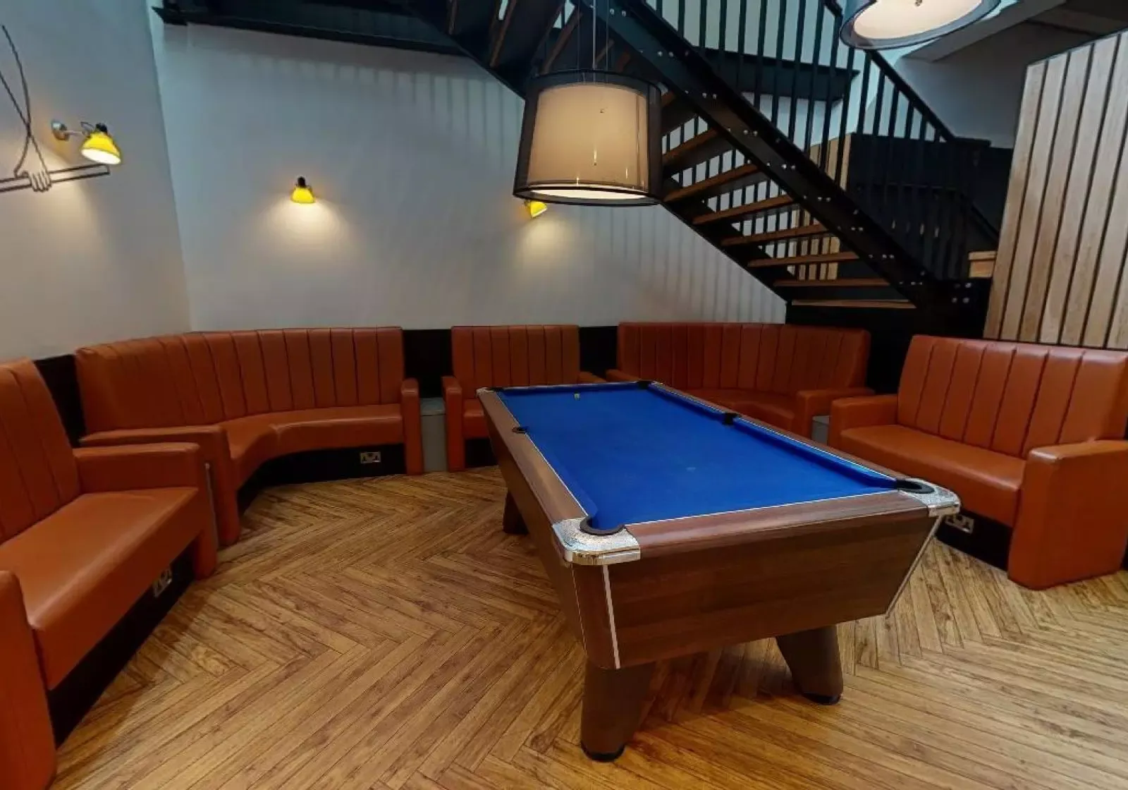 iQ Kerria Apartments Manchester 4