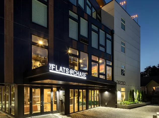 The Flats at Chase Eugene 8