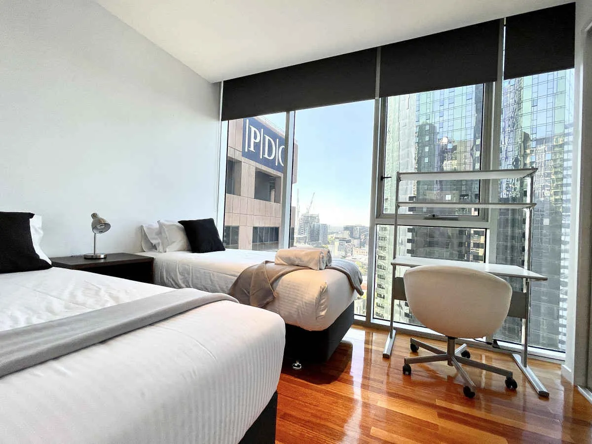 Readyset Apartments at Verve Melbourne 7