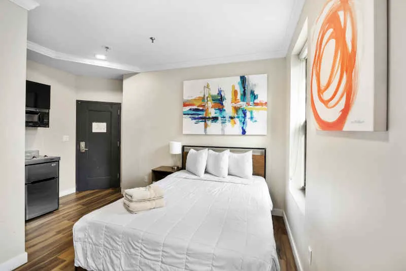 Hotel 99 New York 1