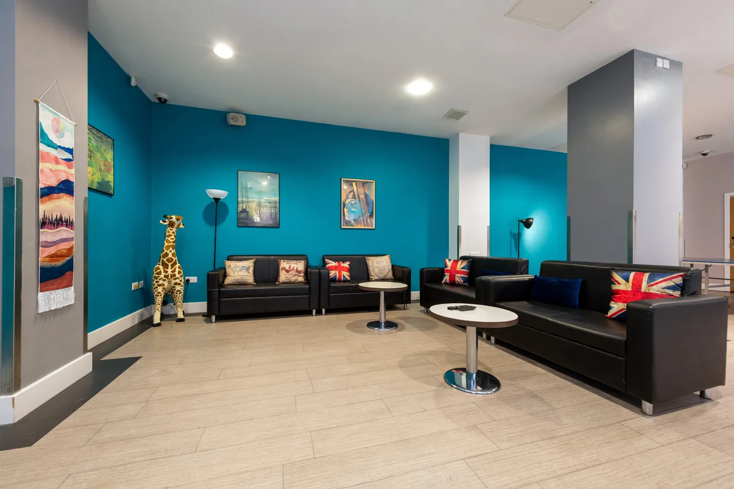 Dashwood Residence London 9