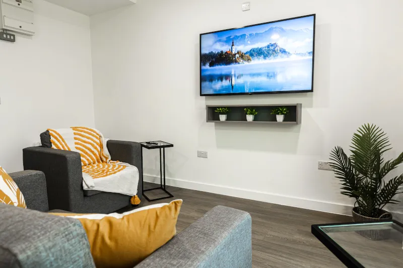 Albany Student Village Coventry 1