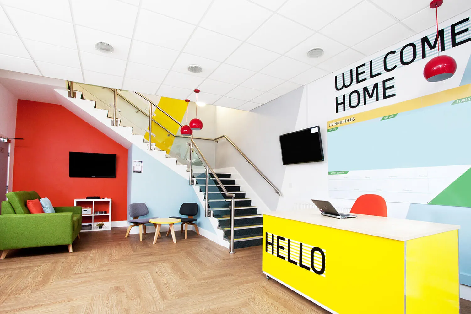 Arrad House Liverpool 1