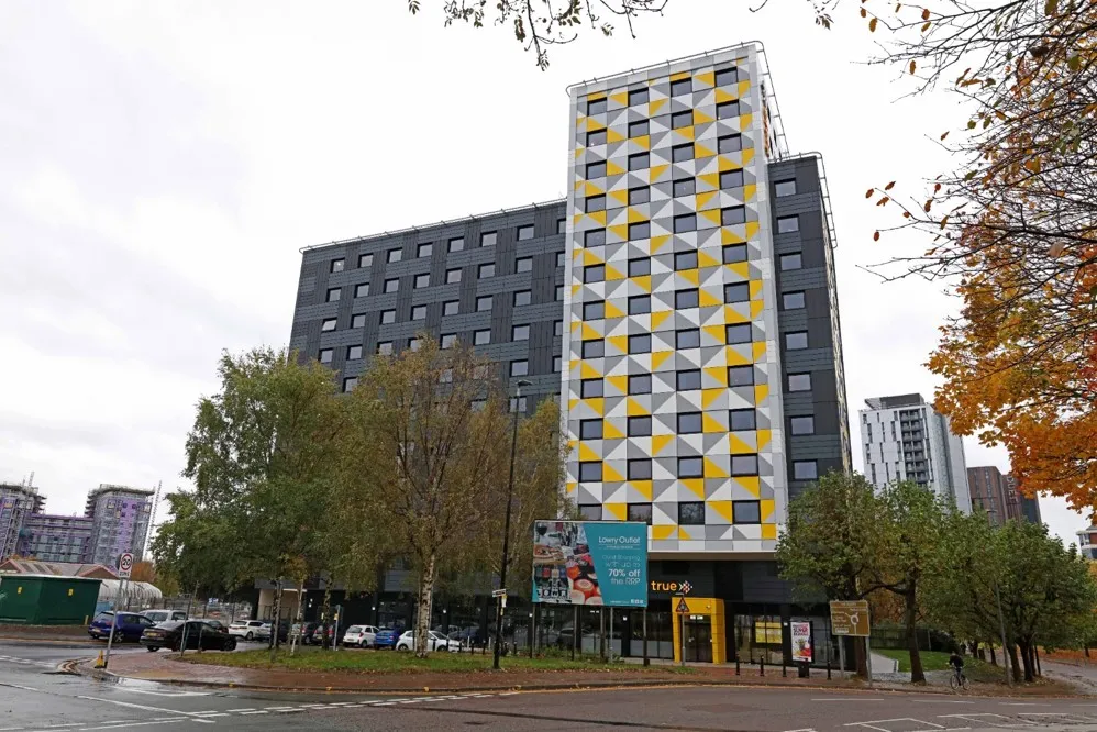 True Salford One Manchester