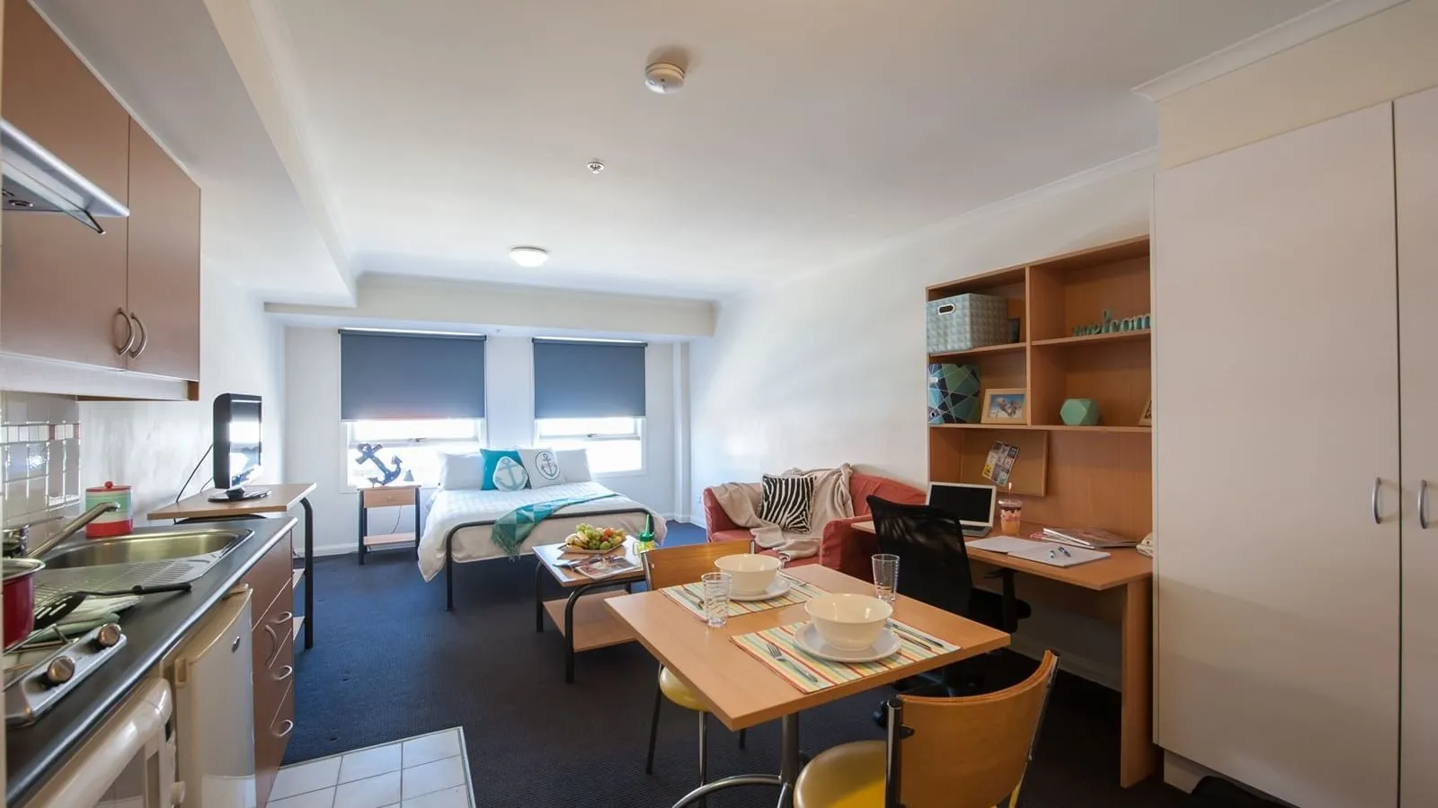 Student Living on Flinders Melbourne 5