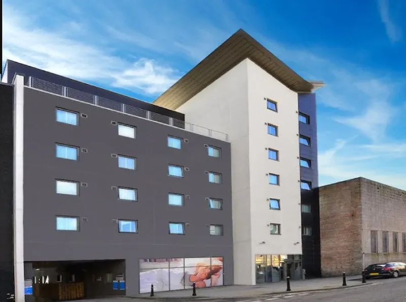 Justice Mill Studios Aberdeen 0