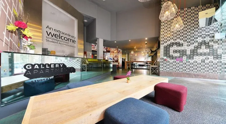Gallery Apartments Glasgow Glasgow 8