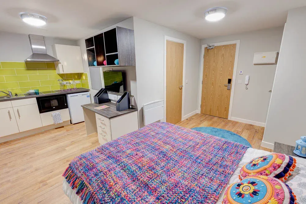 Maid Marian House Nottingham 5