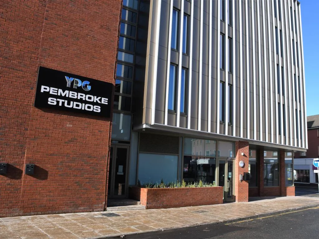 Pembroke Studios Liverpool 1