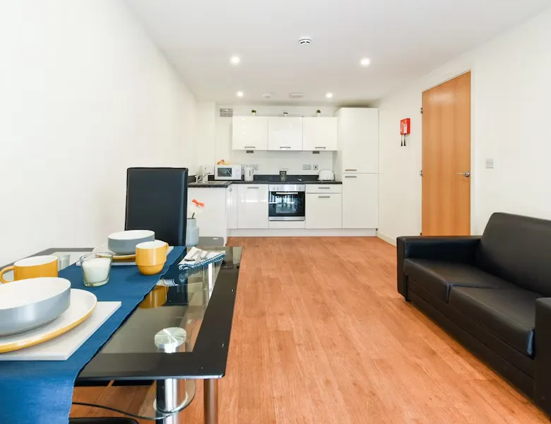 Mellor Apartments @ Central Place Sheffield 3