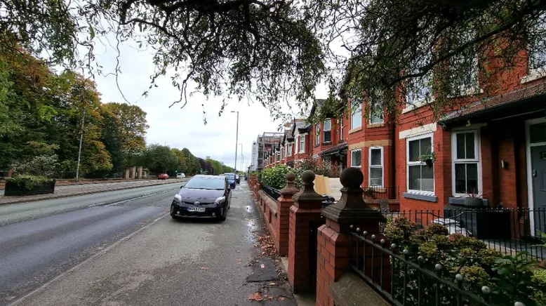 Princess Road Manchester Manchester 0