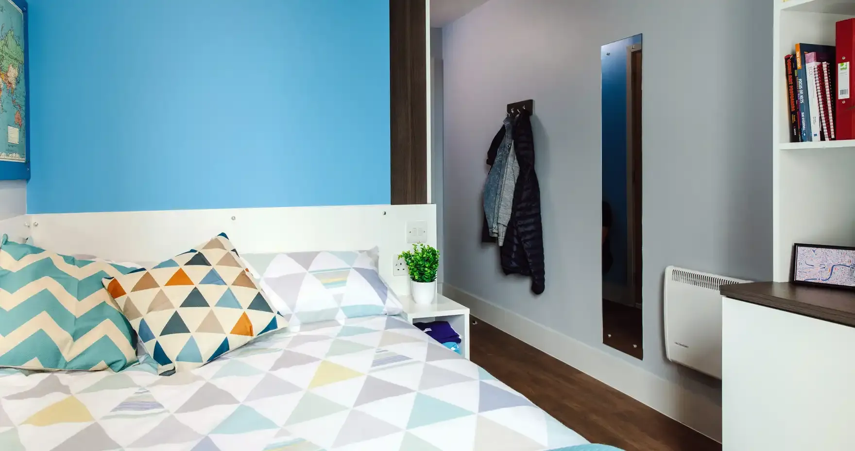 Kaplan Living Bournemouth Student