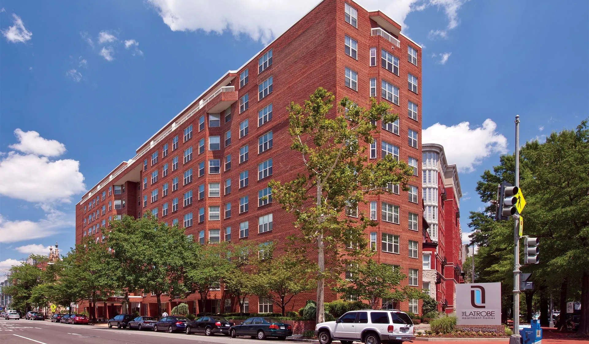 Harrington Dupont Circle Washington 1