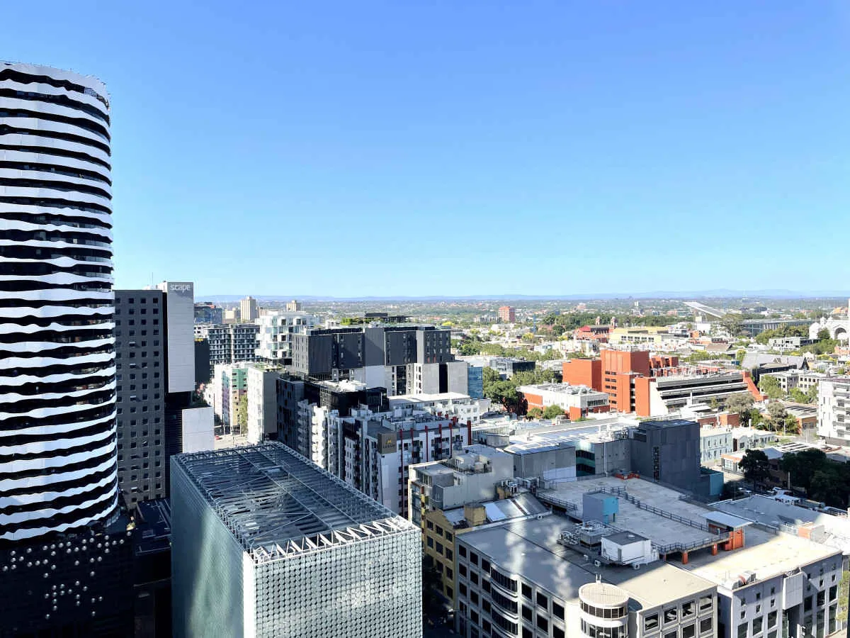 Readyset Apartments at Verve Melbourne 5