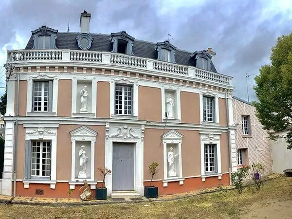 Achères 1 Cergy