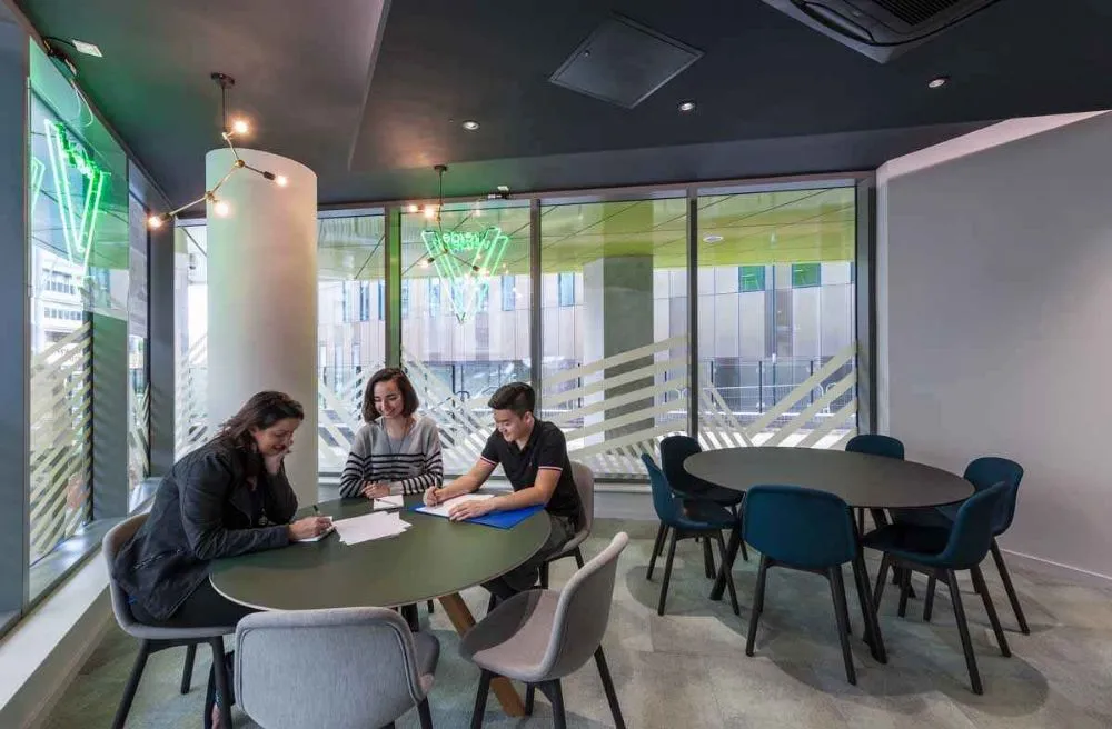 Verde Newcastle 5