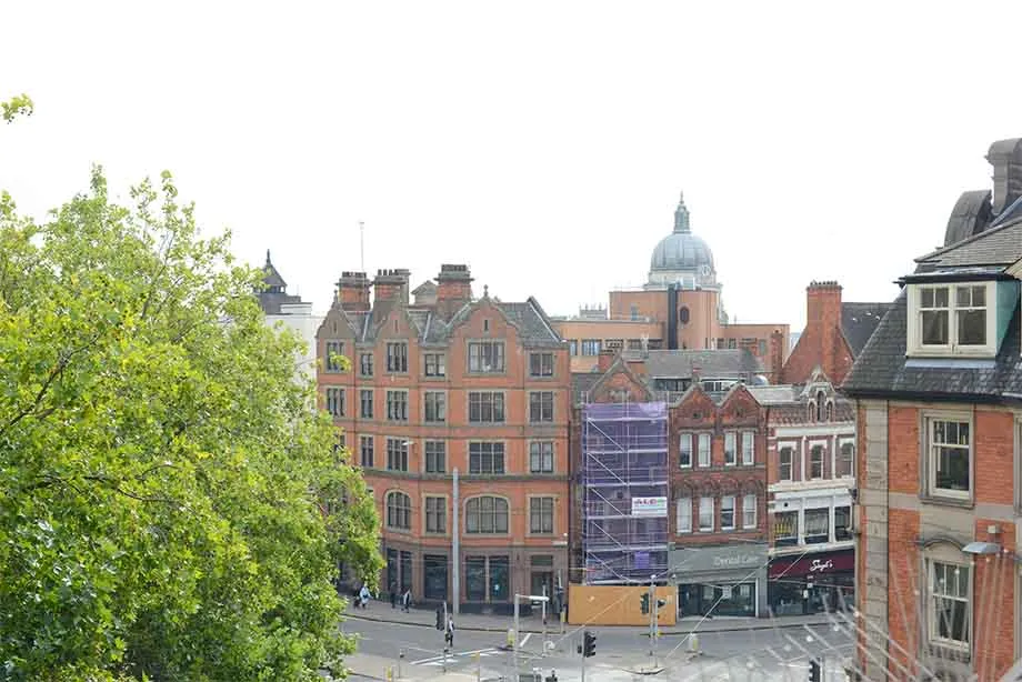 Hydrogen Nottingham 1