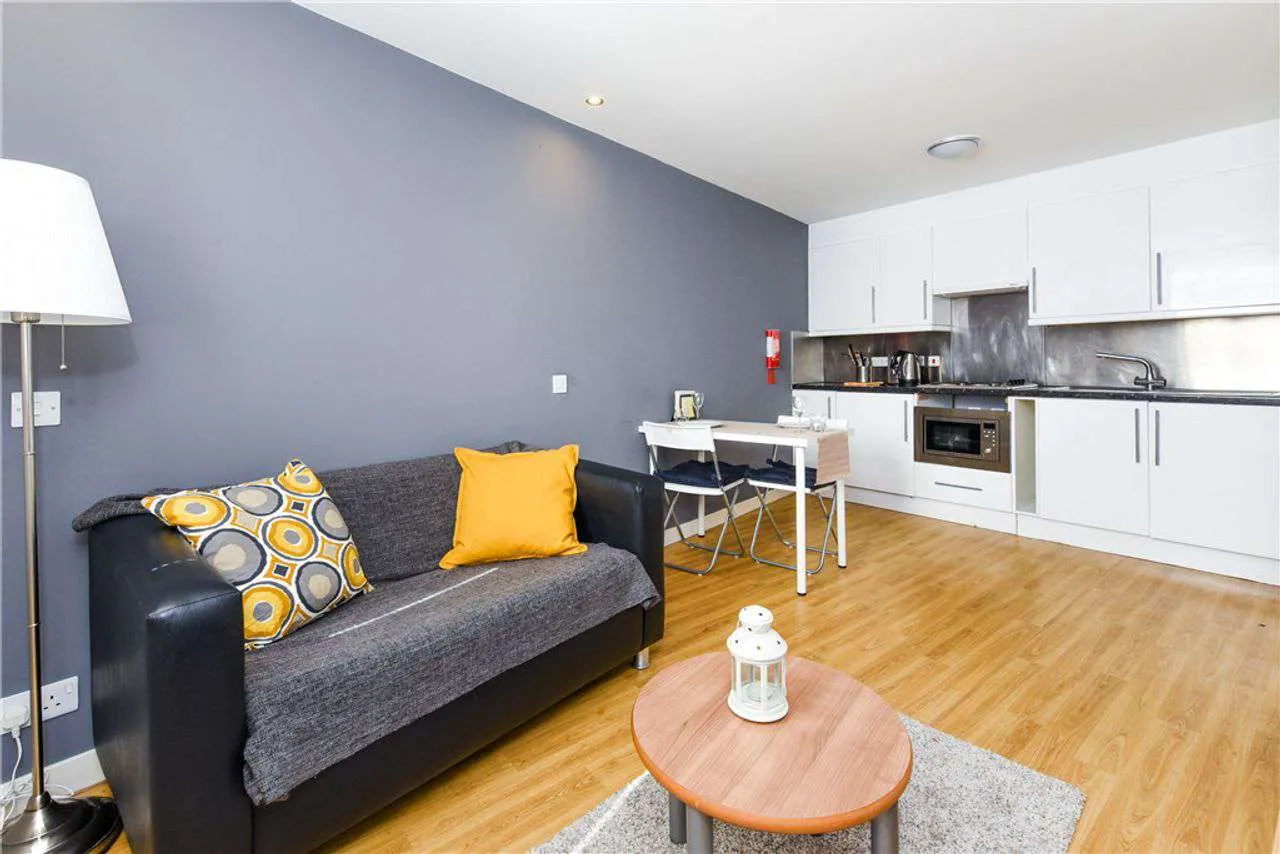 Panmure Court Edinburgh 9