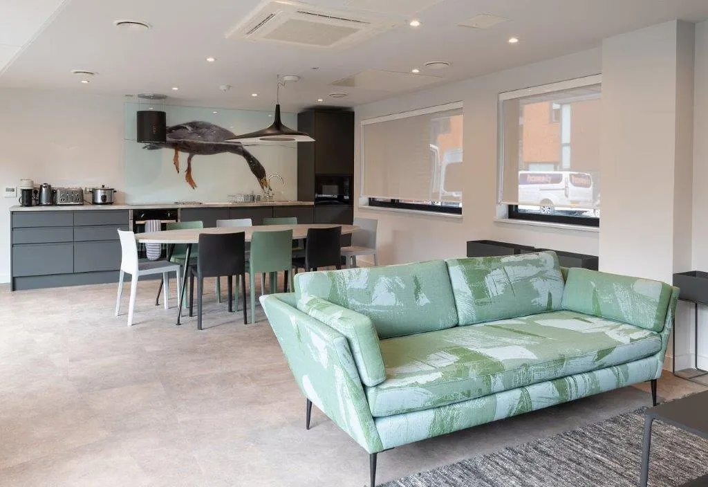 Boulevard Wharf Nottingham 2