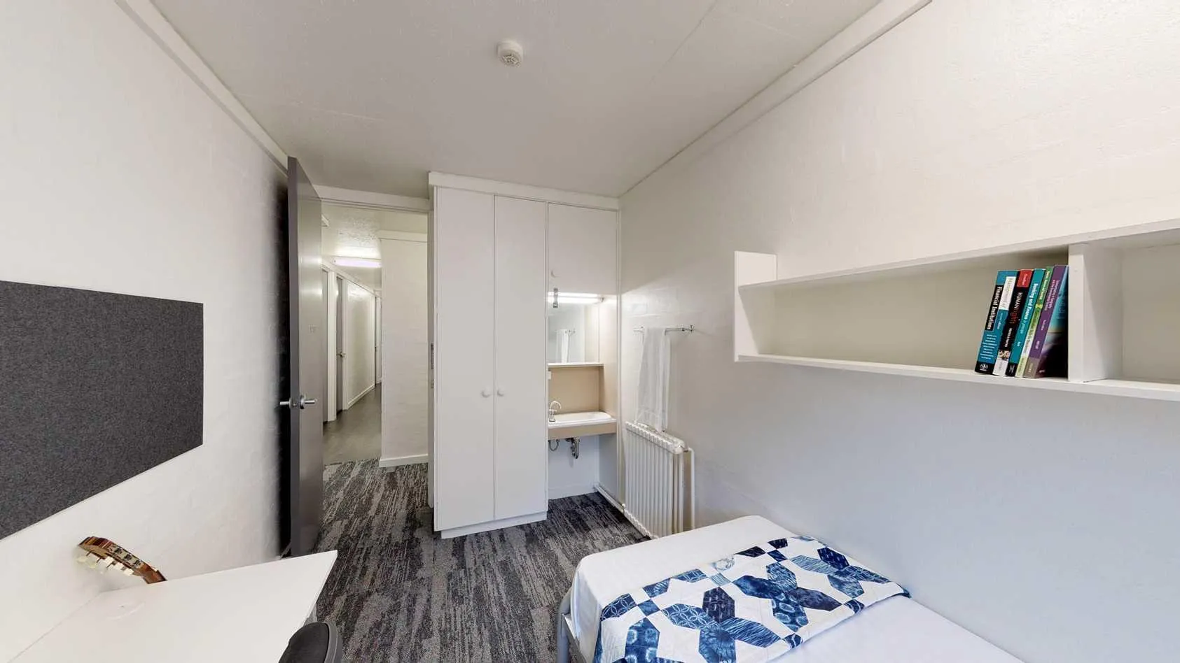 UniLodge @ UC - Campus West Canberra 7