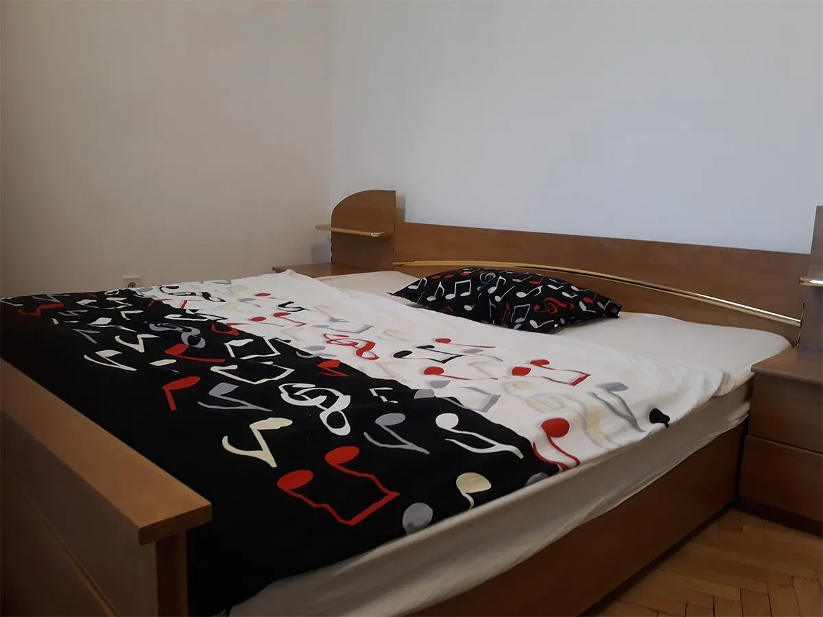 Moricz Apartment Budapest