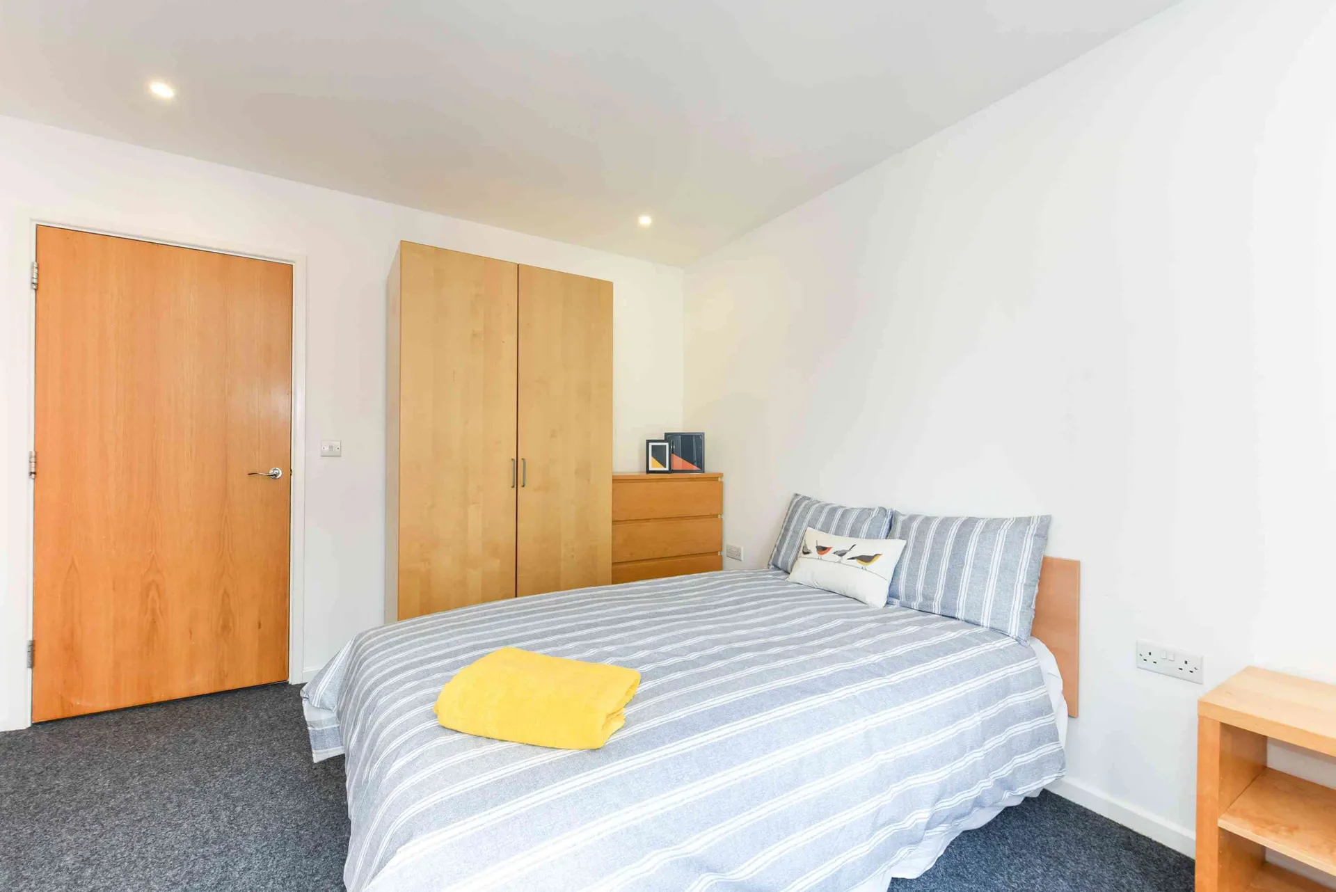 Page Apartments Sheffield 3