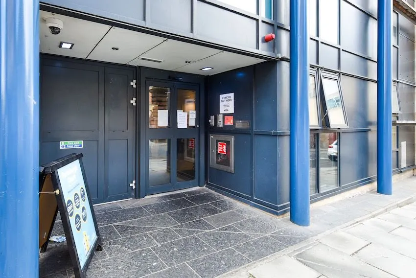 Portsburgh Court Edinburgh 4