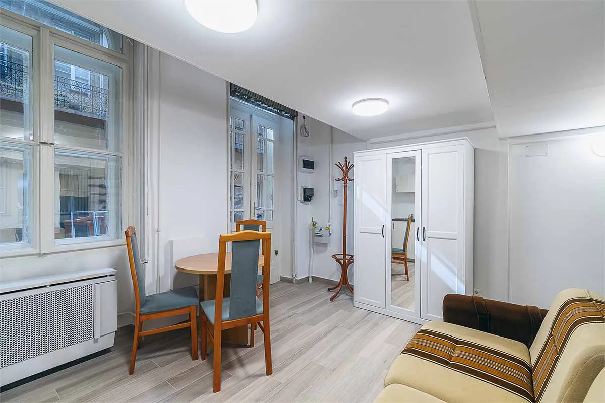 Blaha Apartment Budapest 7