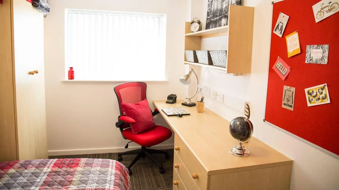 Marybone Student Village 2 Liverpool 9