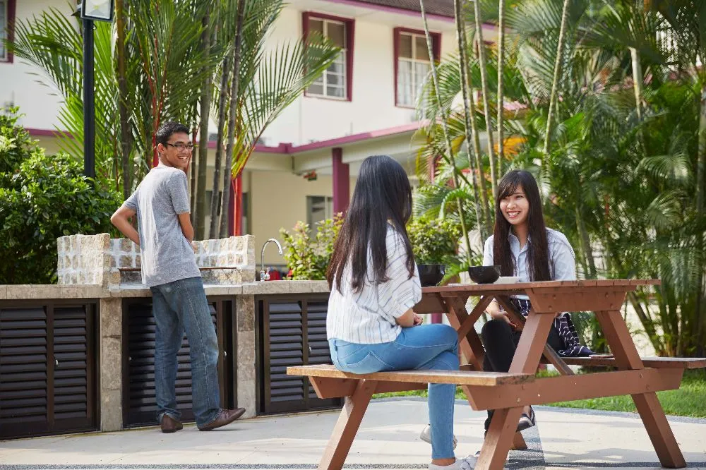 yo:HA Hostel @ Evans Singapore 2