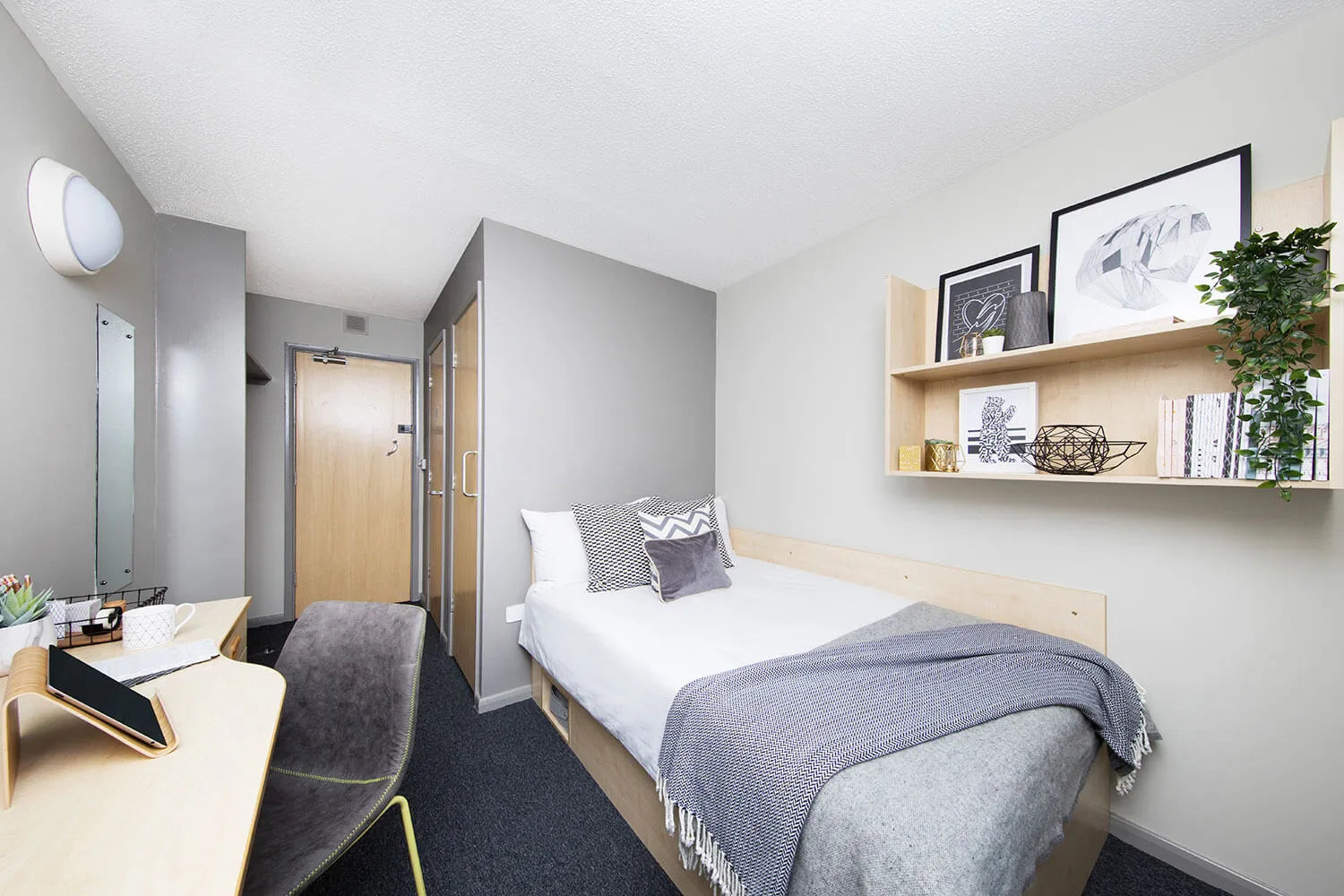 Leadmill Point Sheffield 8