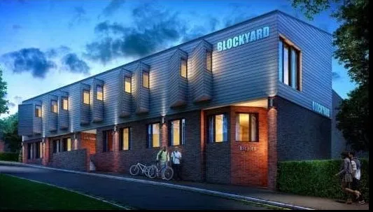 Blockyard Apartments Exeter 0