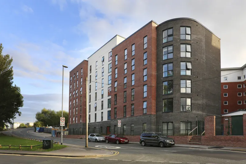 Austin Hall Leeds 0