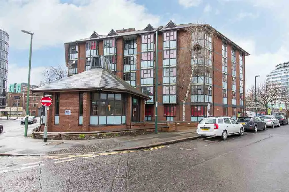 Mansion Place Nottingham 0
